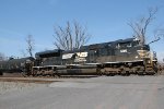 NS 1215 as a mid-train DPU on 11K